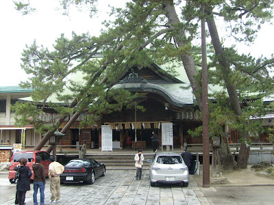 Hakusan Shrine