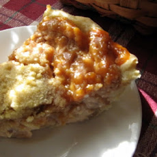 Cream Cheese Apple Pie