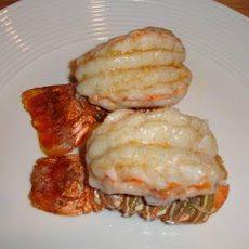 Butterflied Lobster Tails
