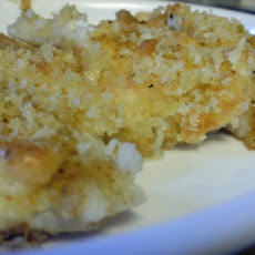 Mayonnaise Baked Fish