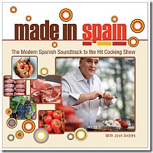 made in spain jose andres cd cover