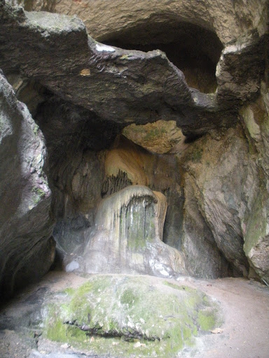 Grotte De Sous Buen