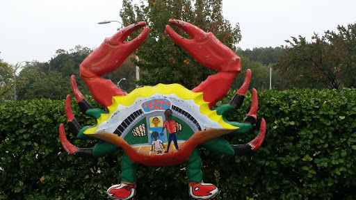 NE District Goodnow PAL Crab