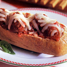 Easy Meatball Sandwiches for a Crowd