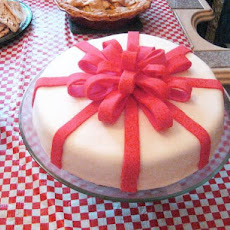 Marshmallow Fondant