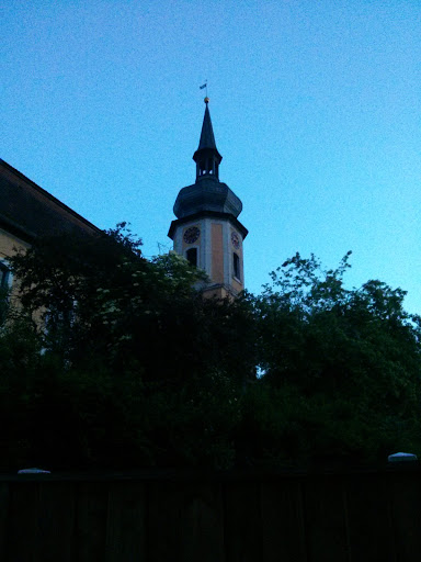 Kirche Obernbreir