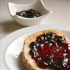 Blueberry Honey Jam