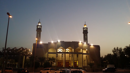 Jaber Ali Ali Mosque