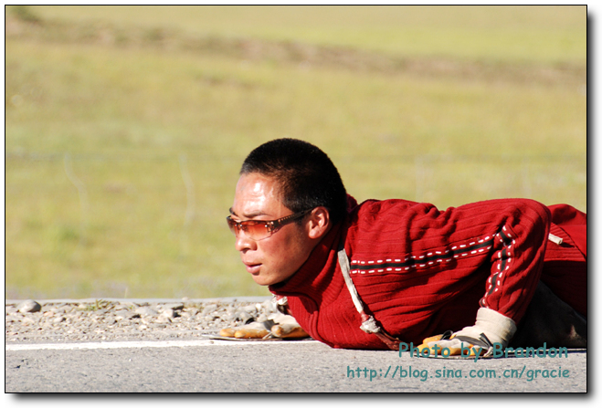 锦绣青海之 <wbr>－ <wbr>7 <wbr>青海湖边的人们