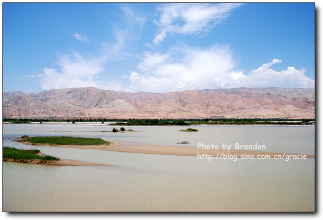 锦绣青海之 <wbr>－ <wbr>8 <wbr>丹霞坎布拉