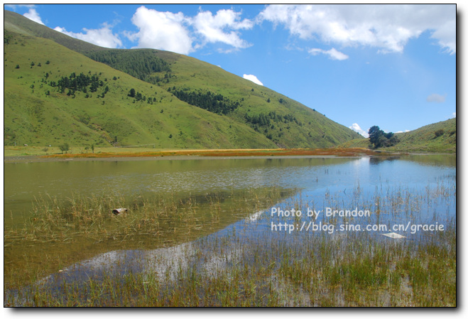 全景川藏线之 <wbr>－ <wbr>4 <wbr>世外桃源龙顶村