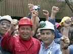 Chávez Obrero