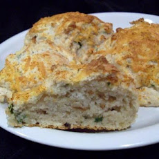 Easy French Onion Biscuits