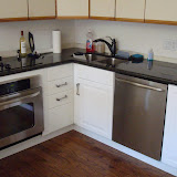 Greg and Connie's Condo Before After