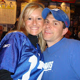 1-19-2008 NYC and GIANTS NFC Champs!