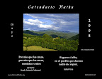 Calendario haiku