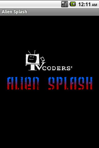 Alien Splash