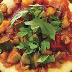 Zucchini Caponata