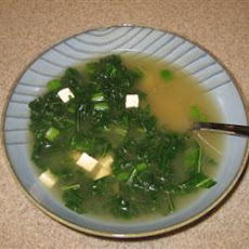 Miso Soup I