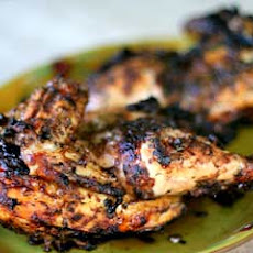 Jerk Chicken