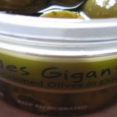 Gorgonzola Stuffed Olives