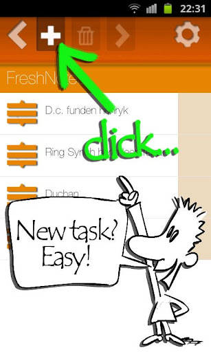 免費下載生產應用APP|FreshTasks完成 app開箱文|APP開箱王