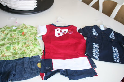 Baby Gifts  Aunt on Slushpot  Baby Boy Clothes From Aunt Star   Uncle Robert