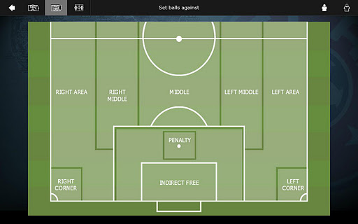 【免費運動App】Mourinho Tactical Board NSCAA-APP點子