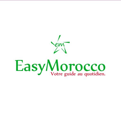 EASY MOROCCO FR LOGO-APP點子