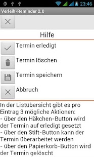 How to get Verleih-Reminder 2.0 2.04 unlimited apk for laptop