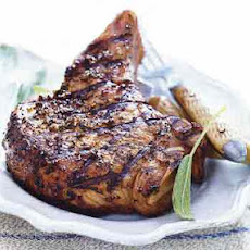Grilled Pork Chops Marinade