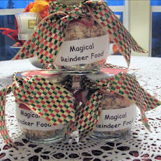 Magic Reindeer Food