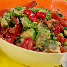 Taco Bowls with Guac-a-Salsa Salad