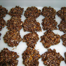No Bake Cookies