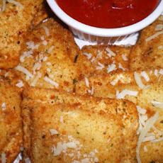 Toasted Ravioli