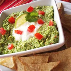 Edamame Dip (Edamole)
