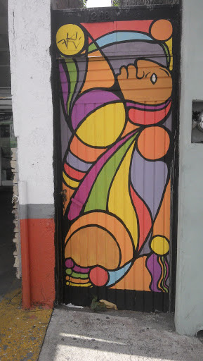 Mural Purépecha