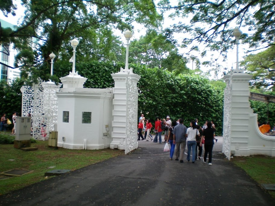 Portes centrales