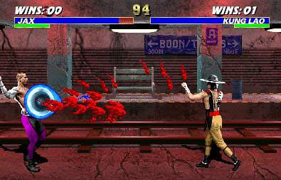 Mortal Kombat 3