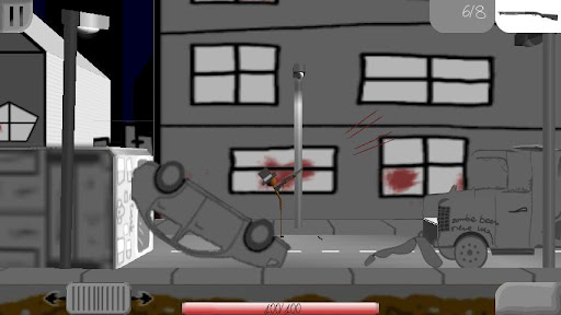 【免費動作App】Zombie Annihilator-APP點子