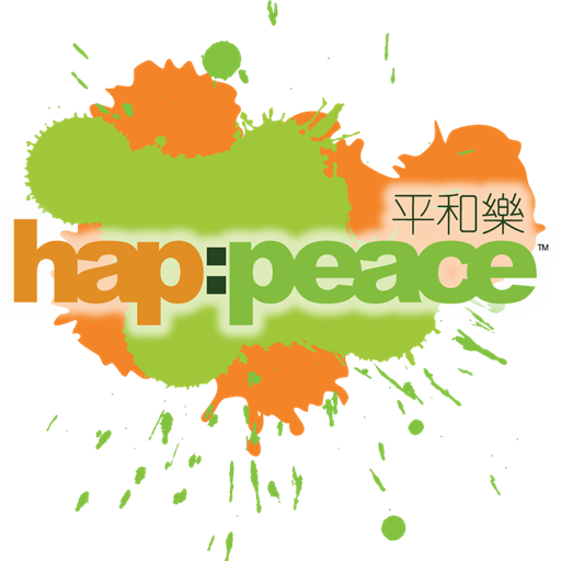 Happeace.me LOGO-APP點子