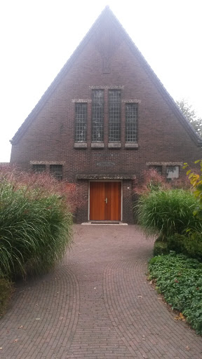 Gereformeerde Kerk 'De Edenhof'