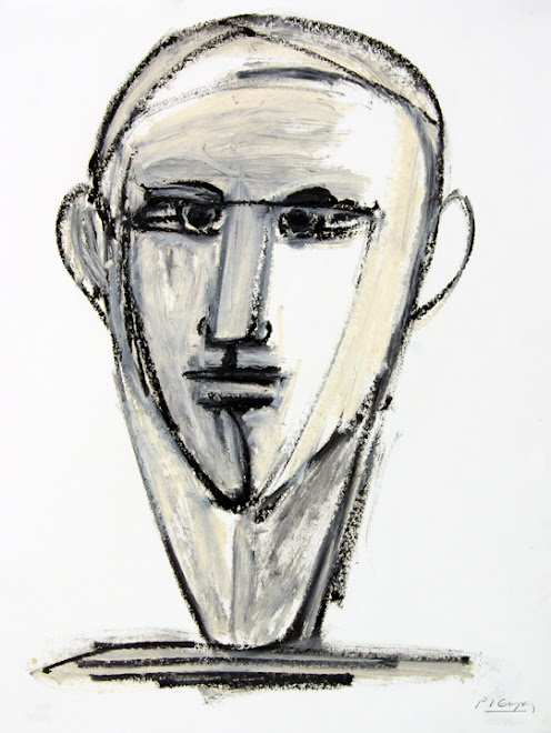 <p>
	<strong>Imaginary Portrait 10</strong><br />
	Oil stick on paper<br />
	14&quot; x 11&quot;<br />
	1994</p>
