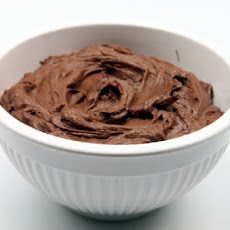 Chocolate Fudge Buttercream Frosting