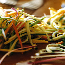 Zucchini Slaw Two Ways Recipe