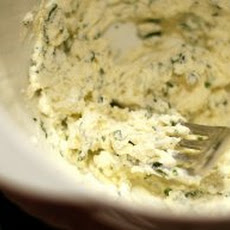 Simple Chive Butter Sauce Recipe