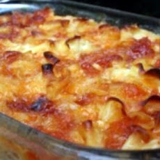 Apricot Noodle Kugel