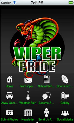 Viper Pride