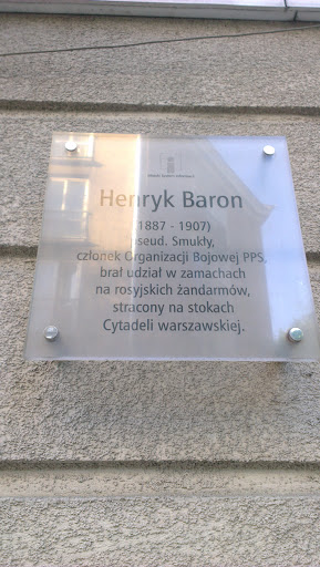 Henryk Baron 