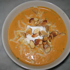 Savory Pumpkin Soup